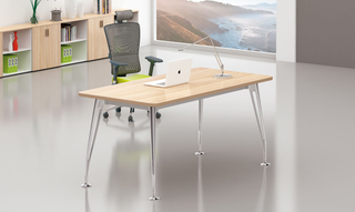 I型胶合板办公电脑家用桌（HC-85）
